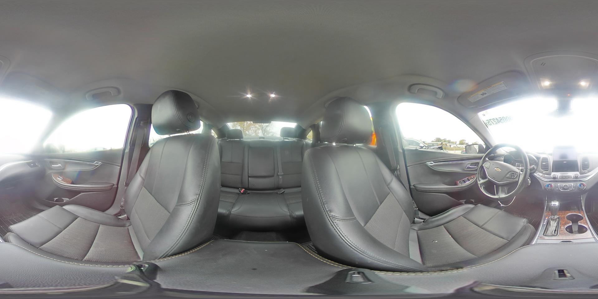 2015 CHEVROLET IMPALA