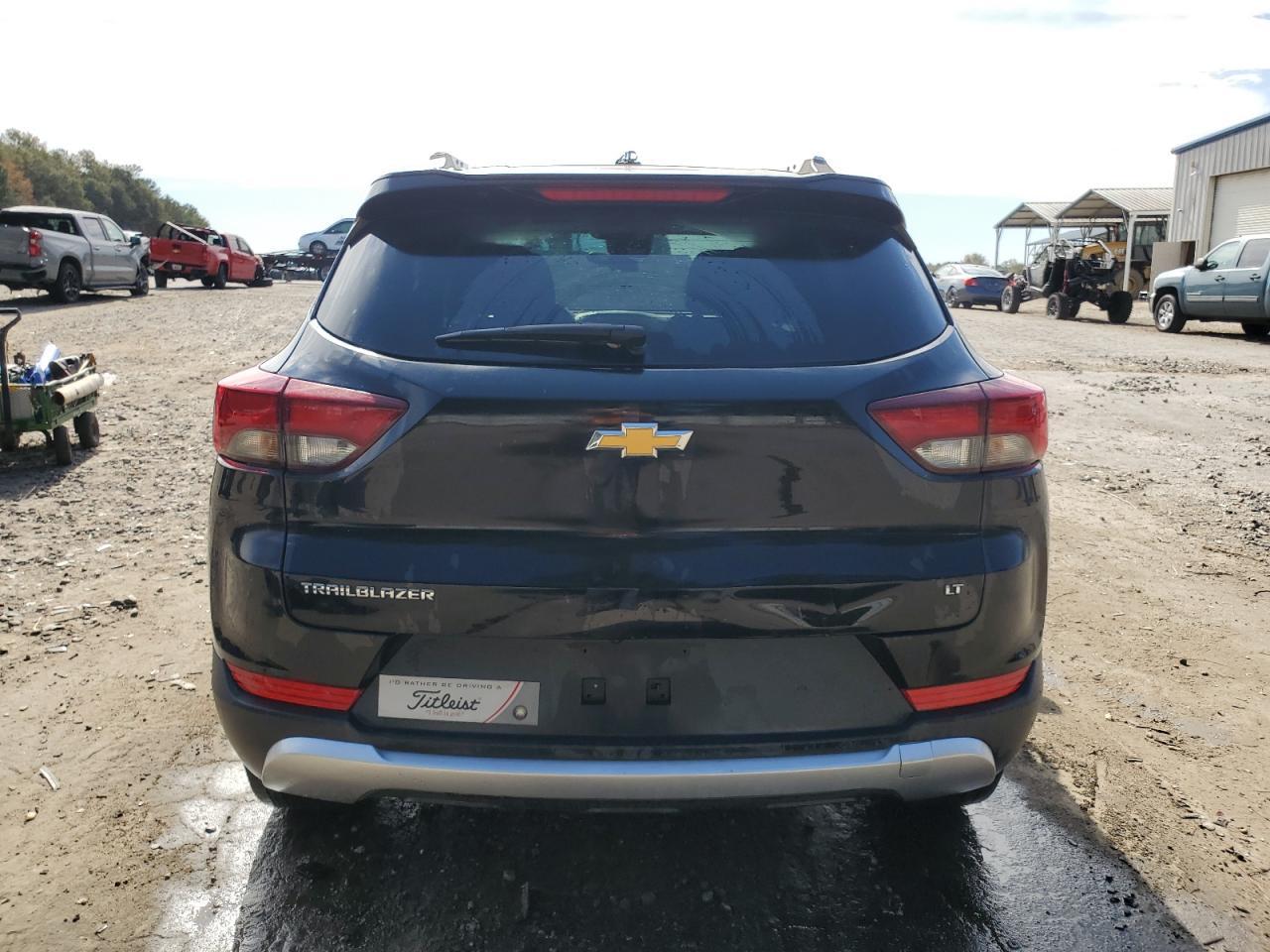 2022 CHEVROLET Trailblazer