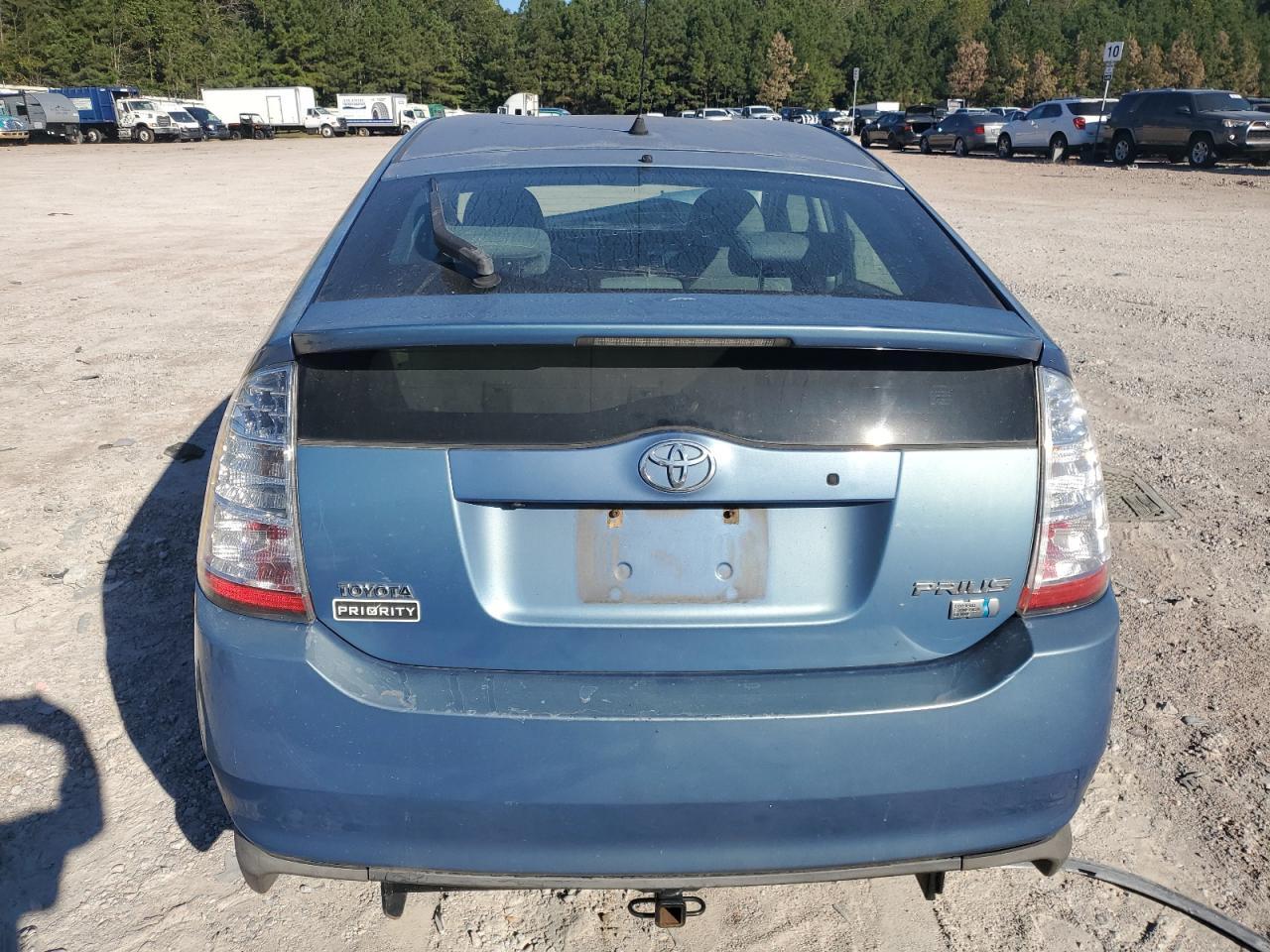 2008 TOYOTA PRIUS