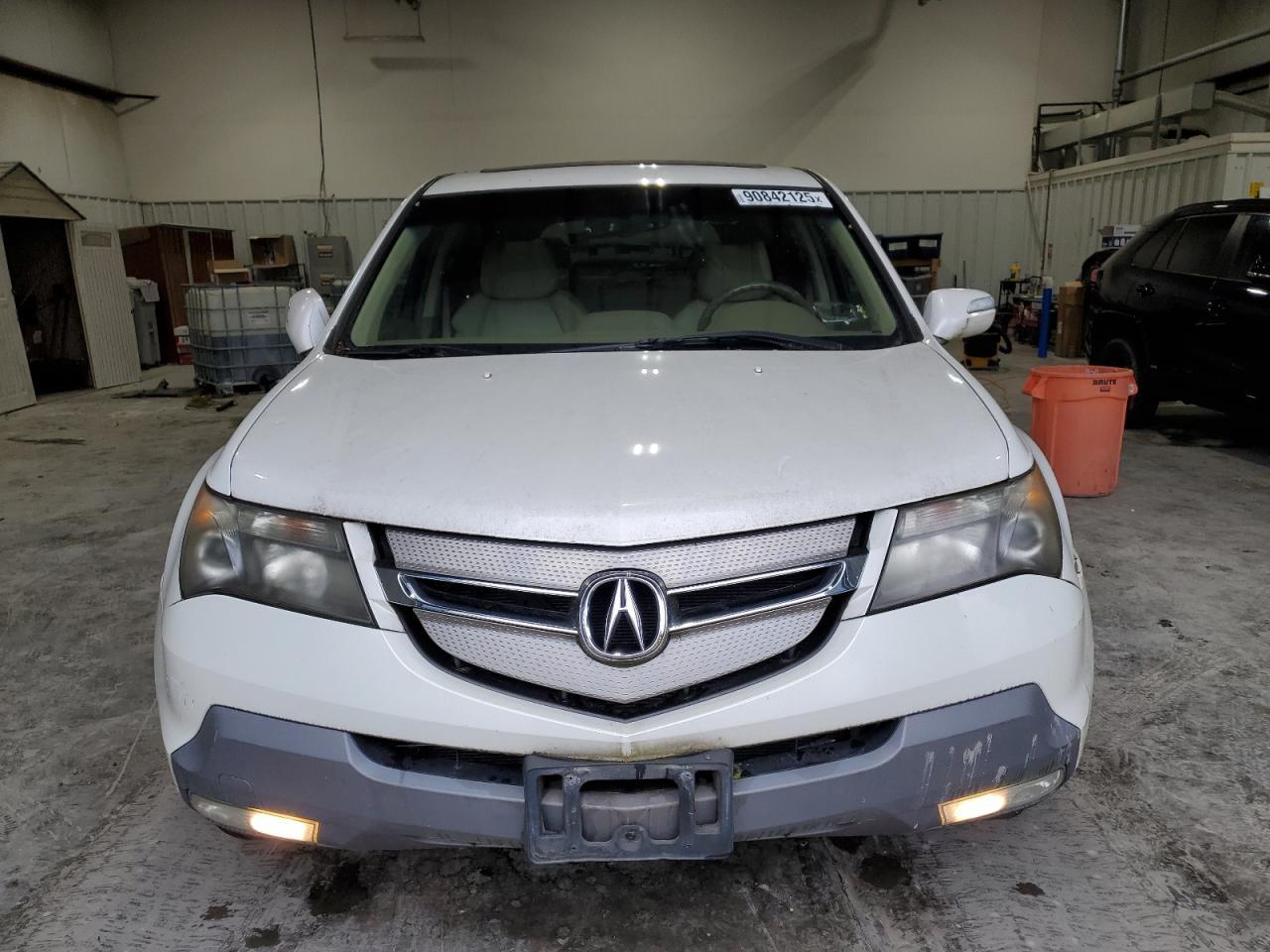 2008 ACURA MDX