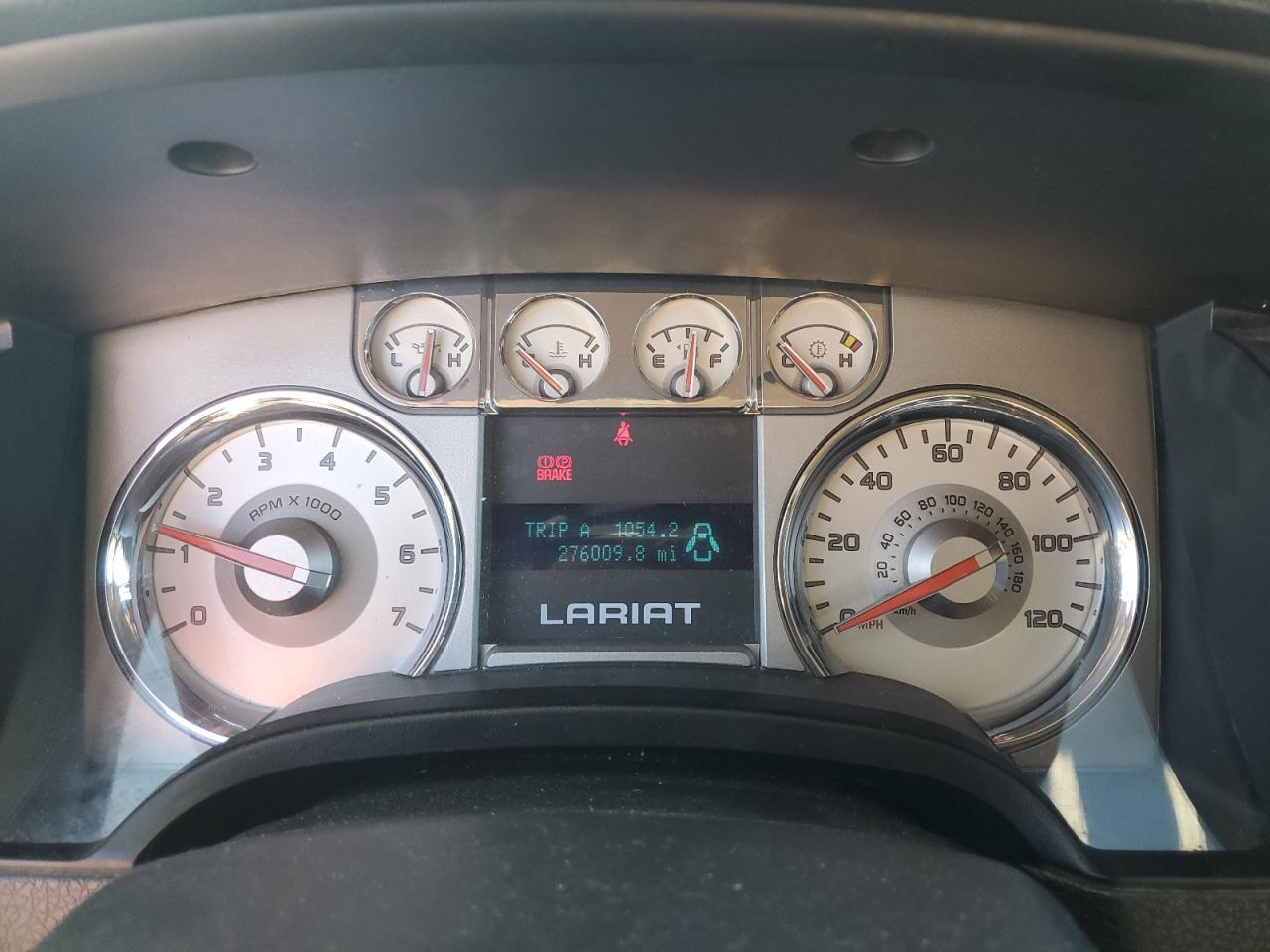 2010 FORD F-150