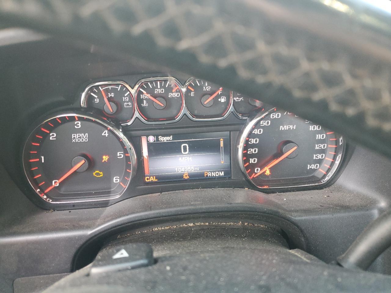 2015 GMC Sierra