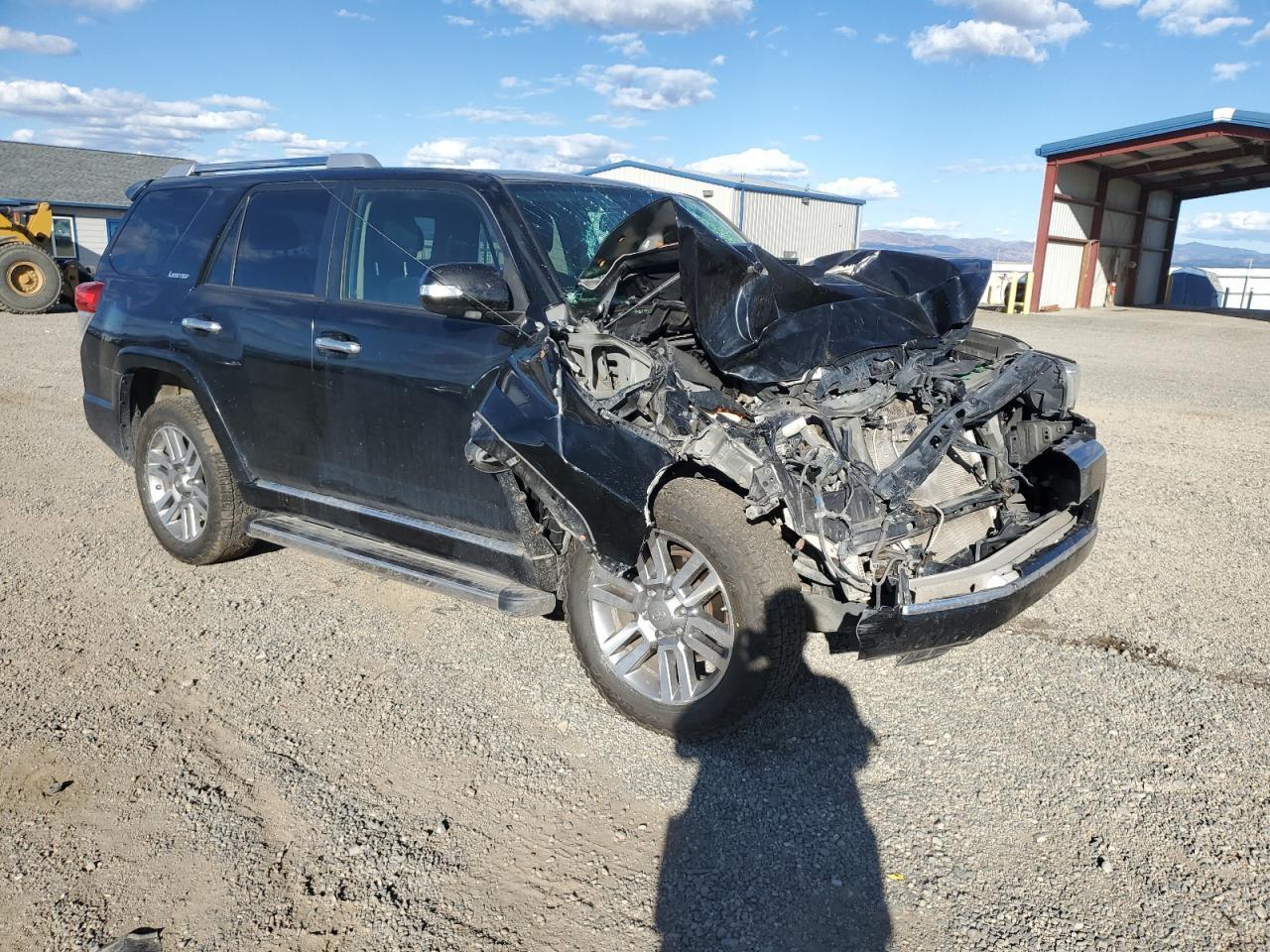 2013 TOYOTA 4Runner