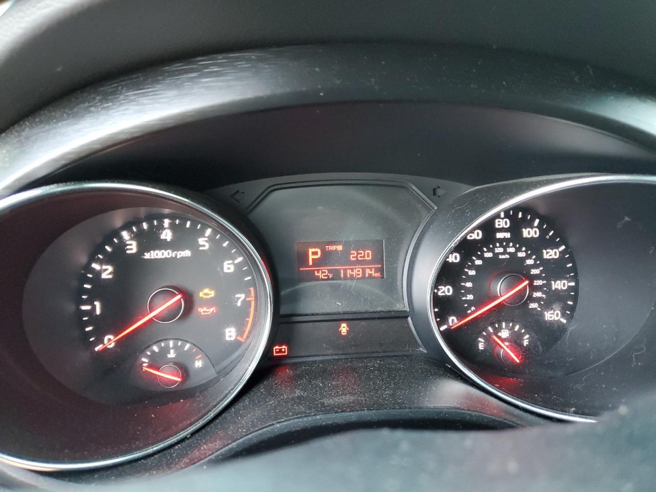 2016 KIA SEDONA