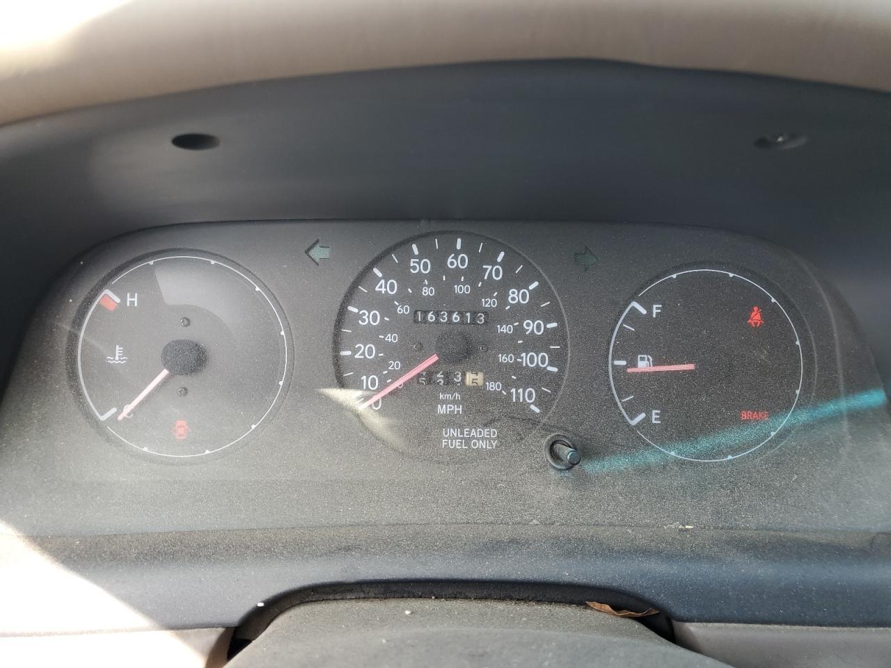 1997 TOYOTA COROLLA