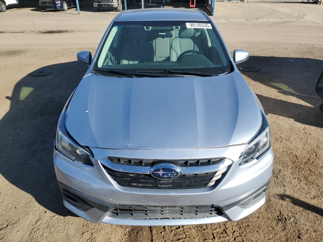 2021 SUBARU Legacy