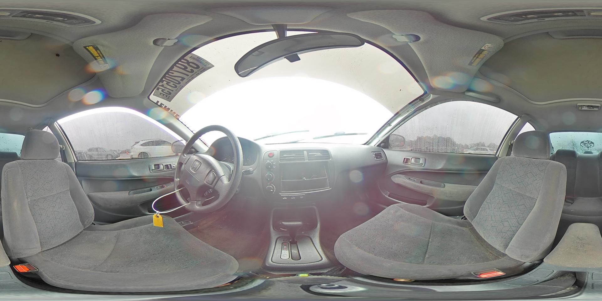 2000 HONDA CIVIC