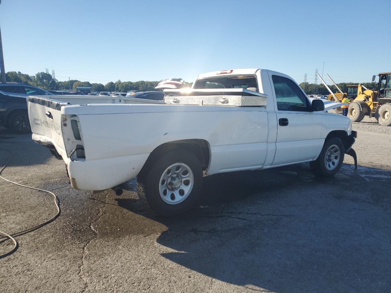 2006 CHEVROLET Silverado