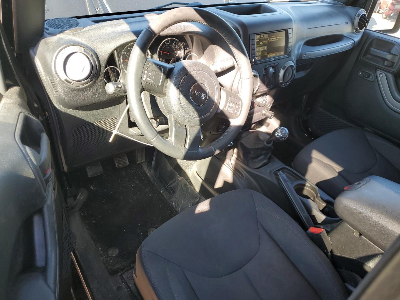 2017 JEEP WRANGLER