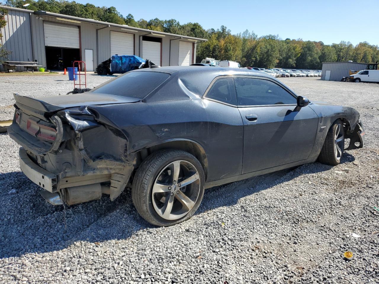 2017 DODGE Challenger