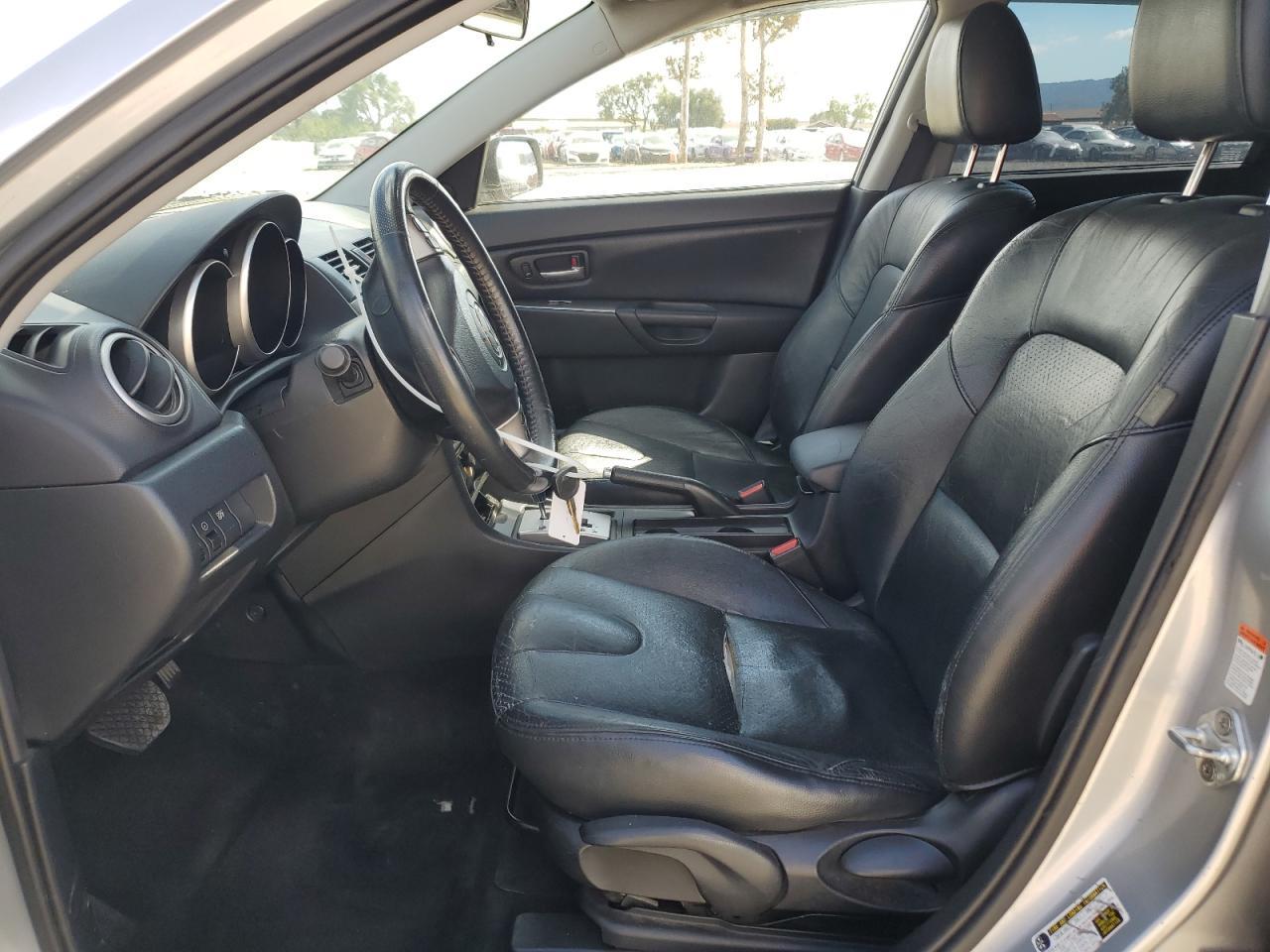 2007 MAZDA 3