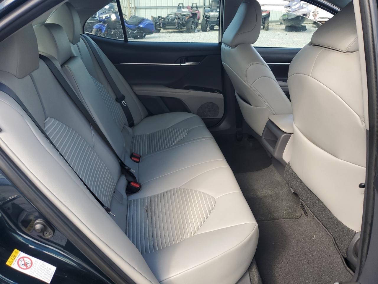 2019 TOYOTA CAMRY
