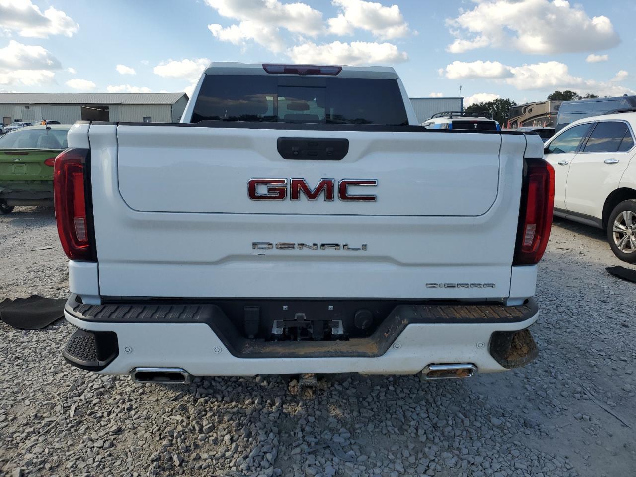 2022 GMC Sierra