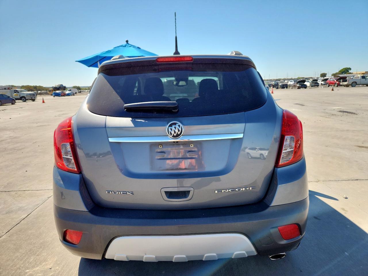 2013 BUICK ENCORE
