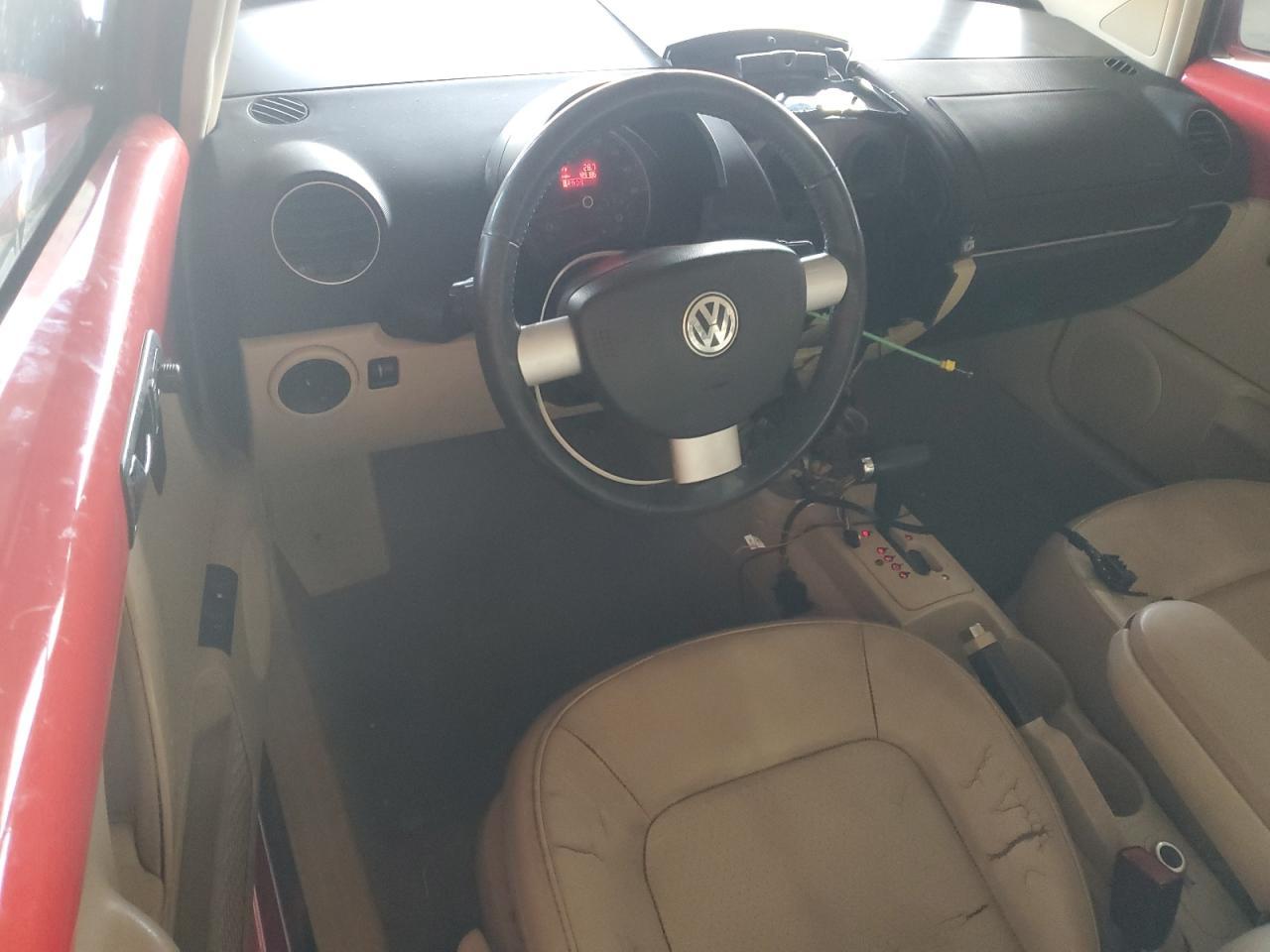 2009 VOLKSWAGEN Beetle