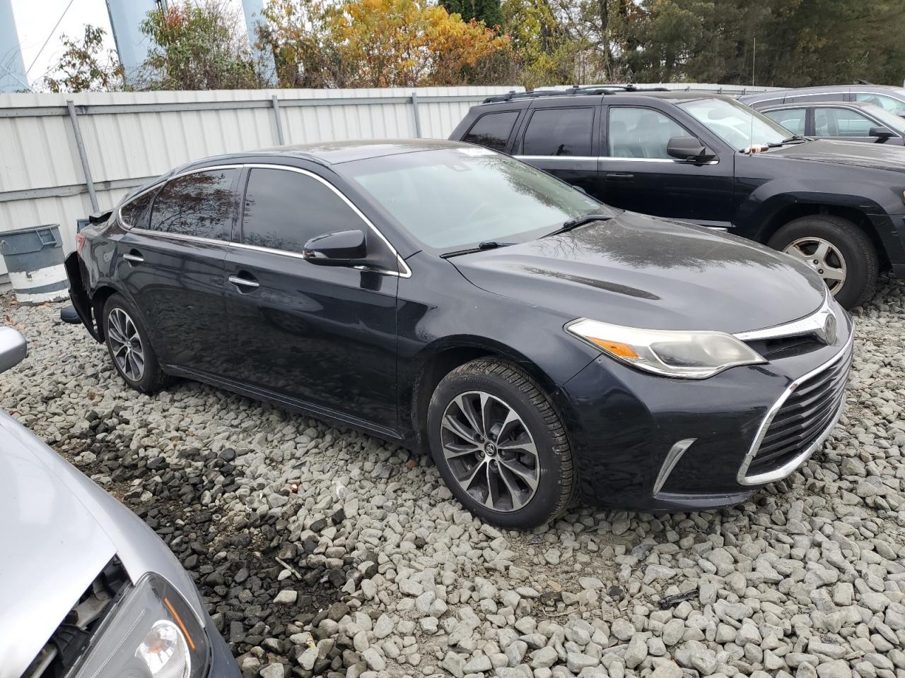 2017 TOYOTA Avalon