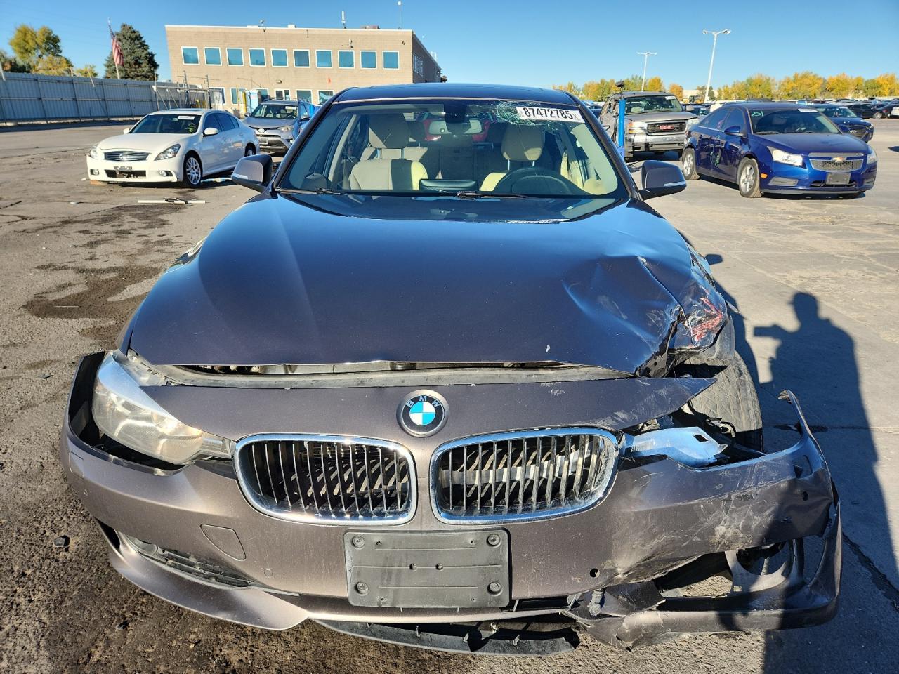 2015 BMW 3 SERIES