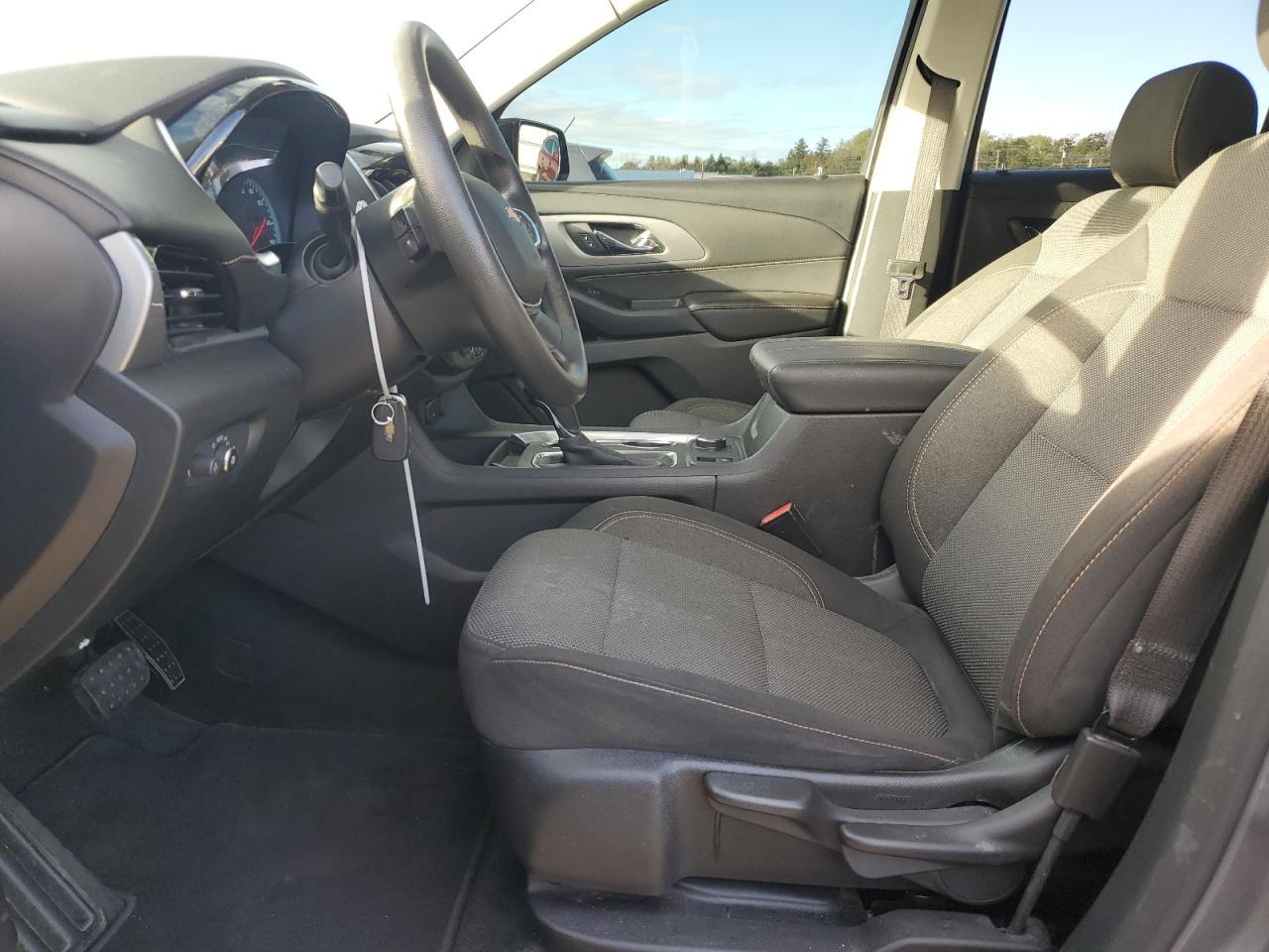 2019 CHEVROLET TRAVERSE
