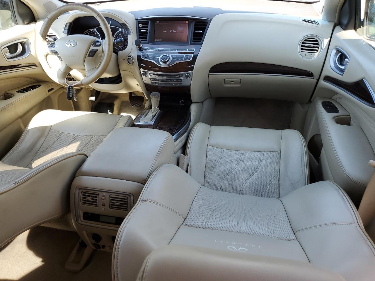 2013 INFINITI JX35