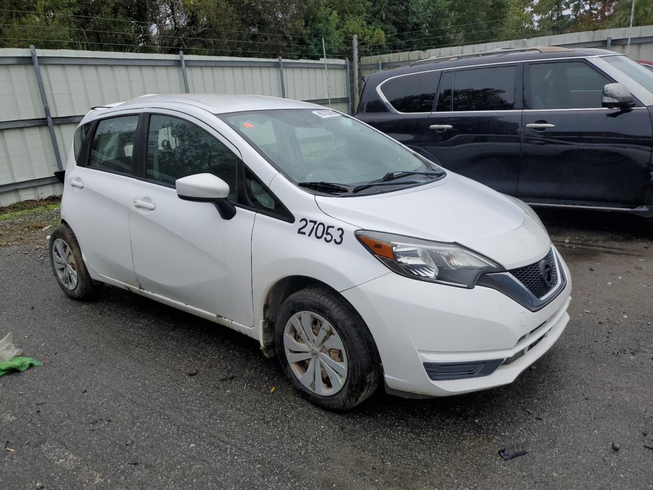 2017 NISSAN Versa Note