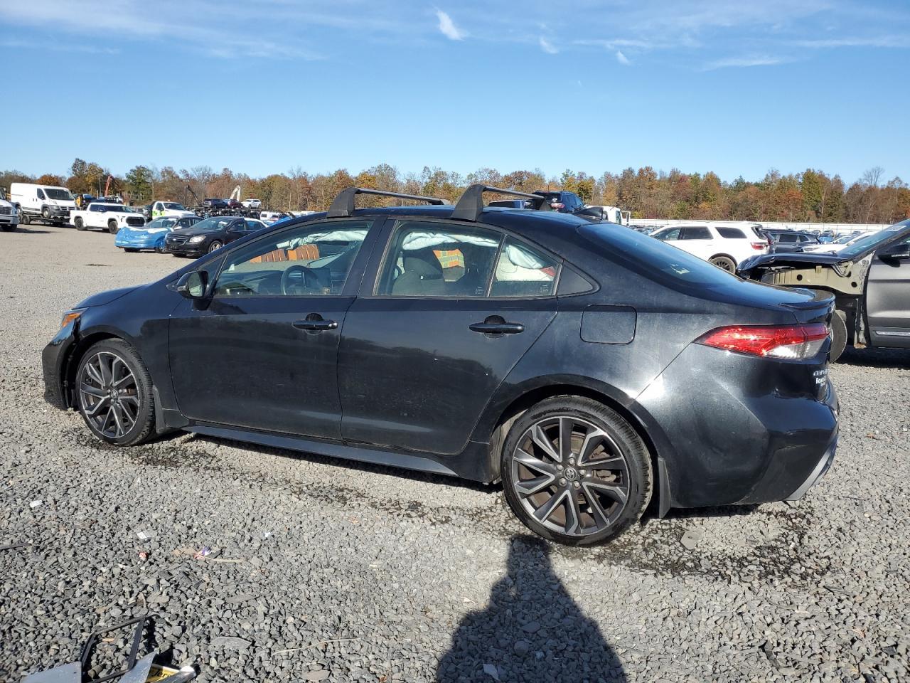 2020 TOYOTA COROLLA