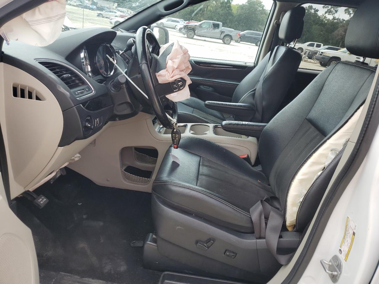 2019 DODGE GRAND CARAVAN