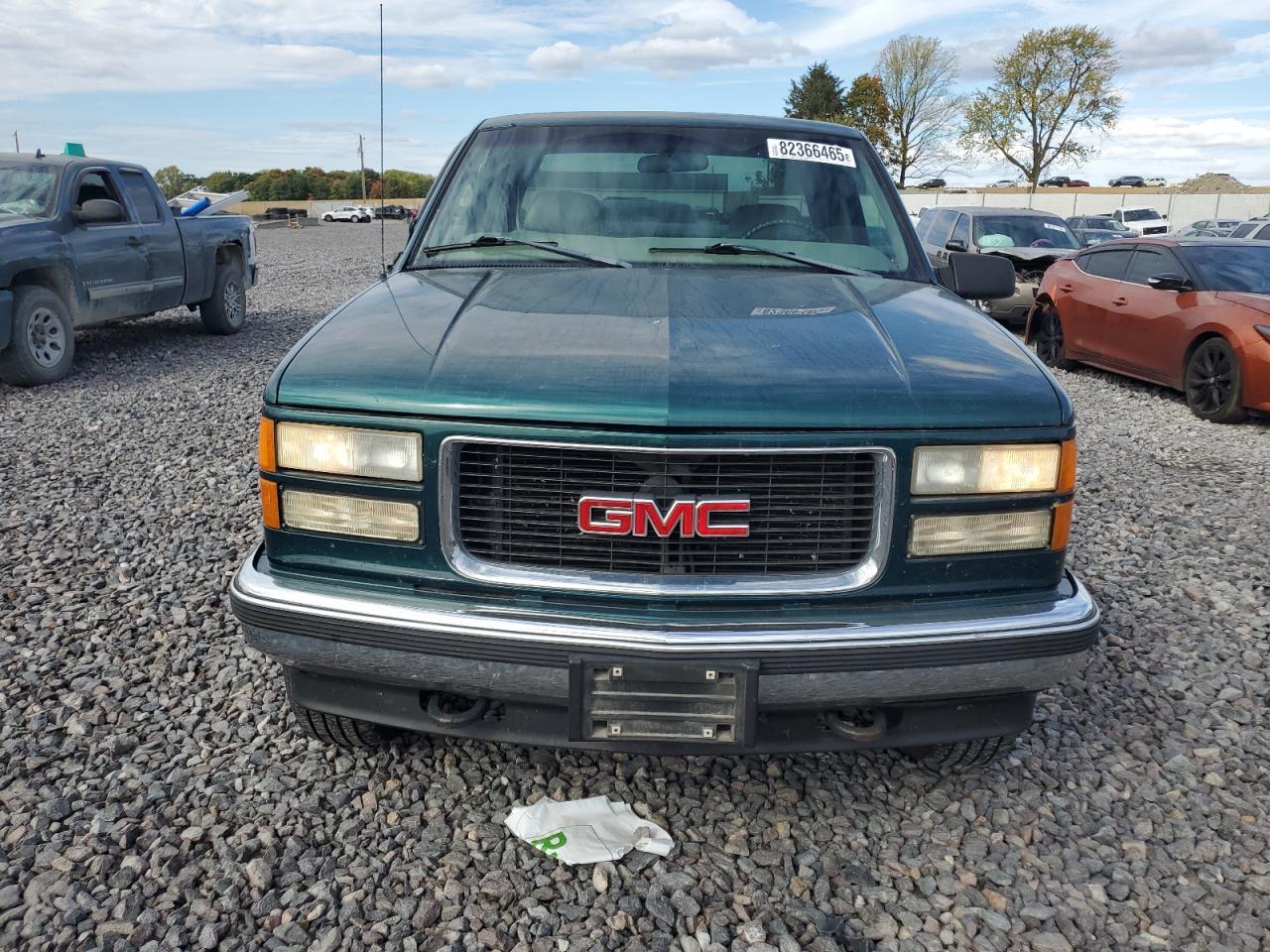 1998 GMC Sierra