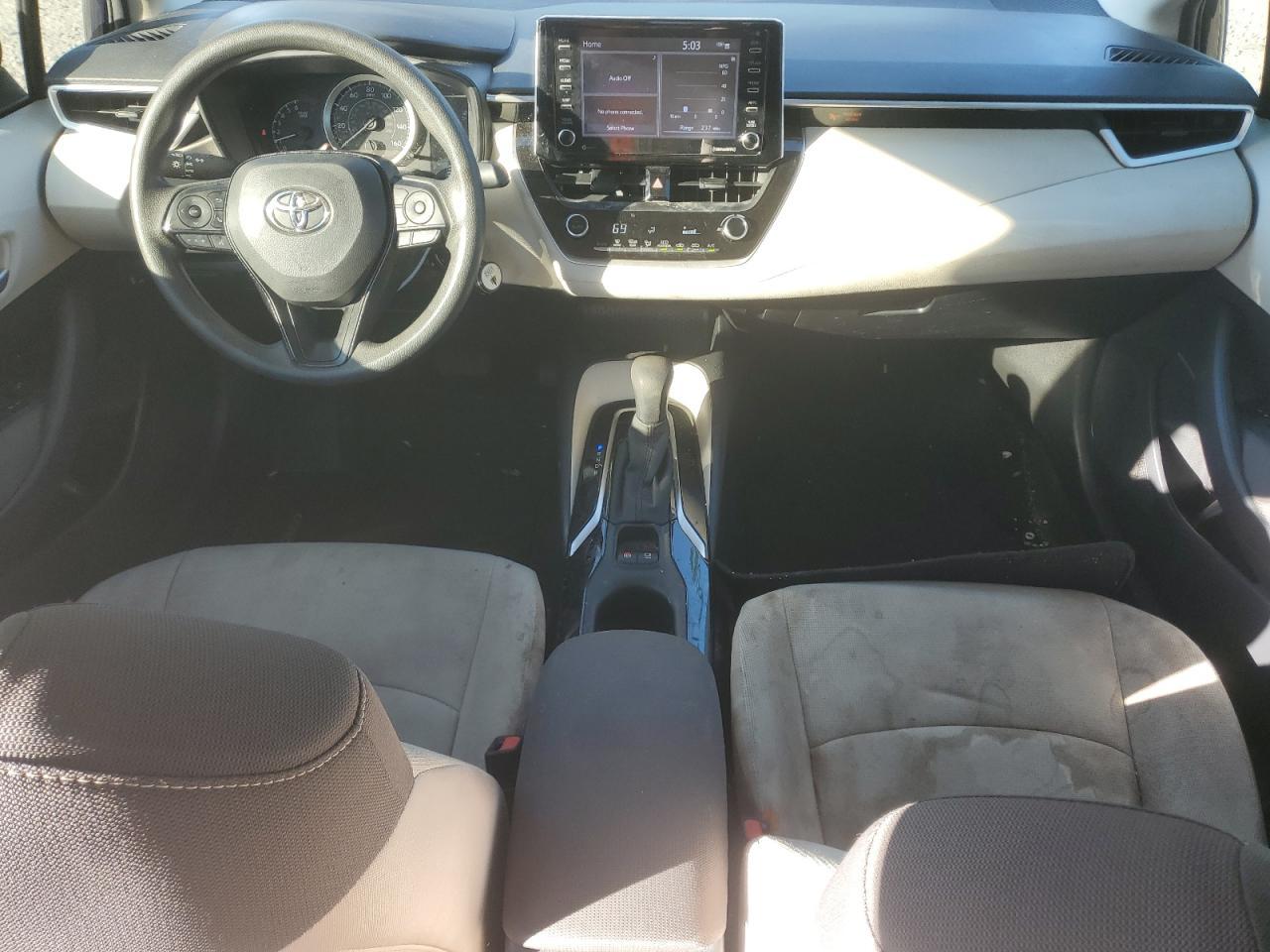 2021 TOYOTA COROLLA