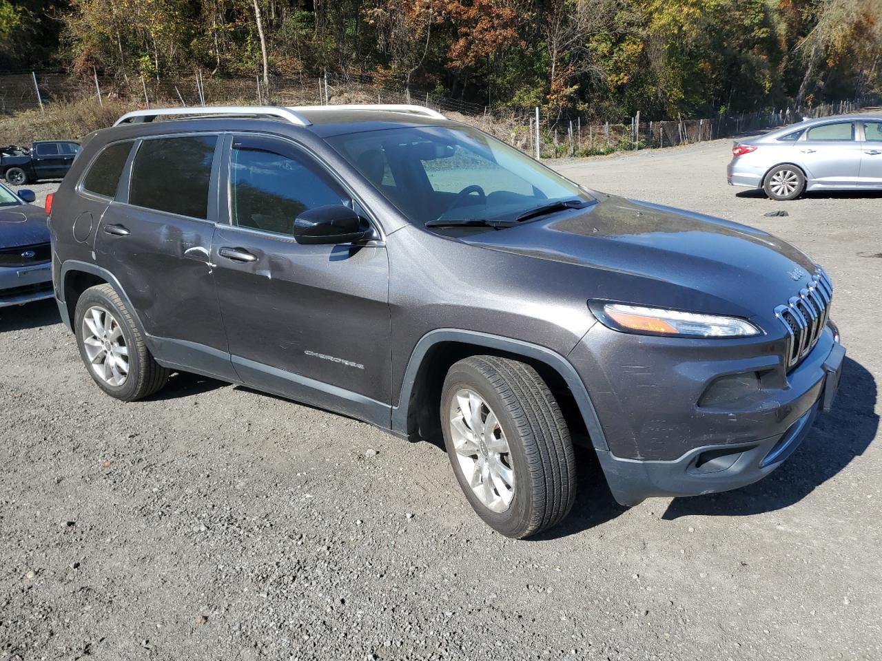 2014 JEEP CHEROKEE