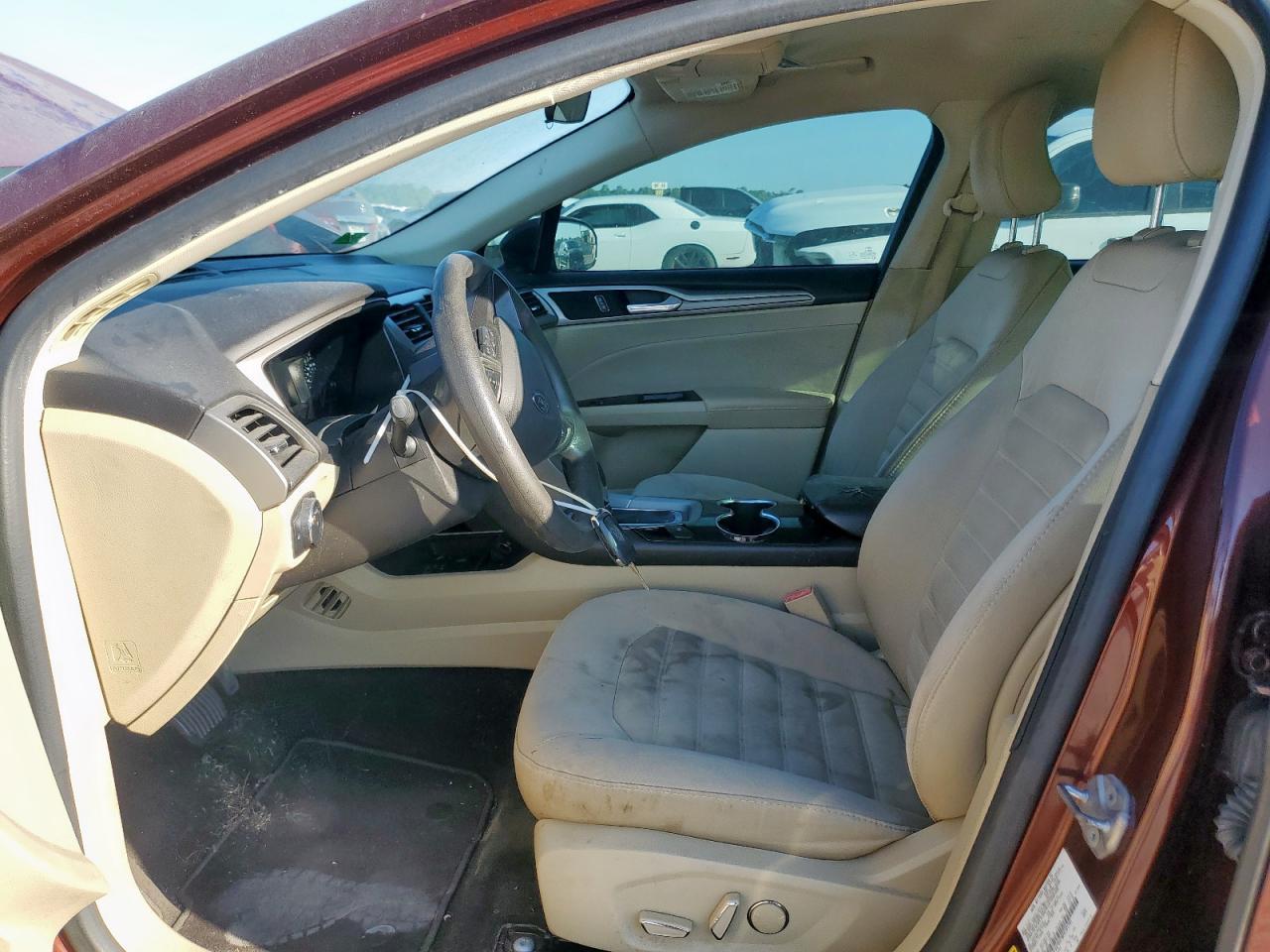2015 FORD FUSION