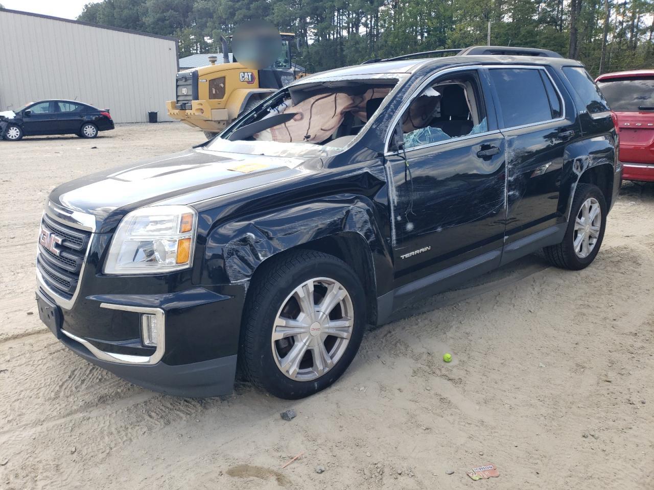 2017 GMC Terrain