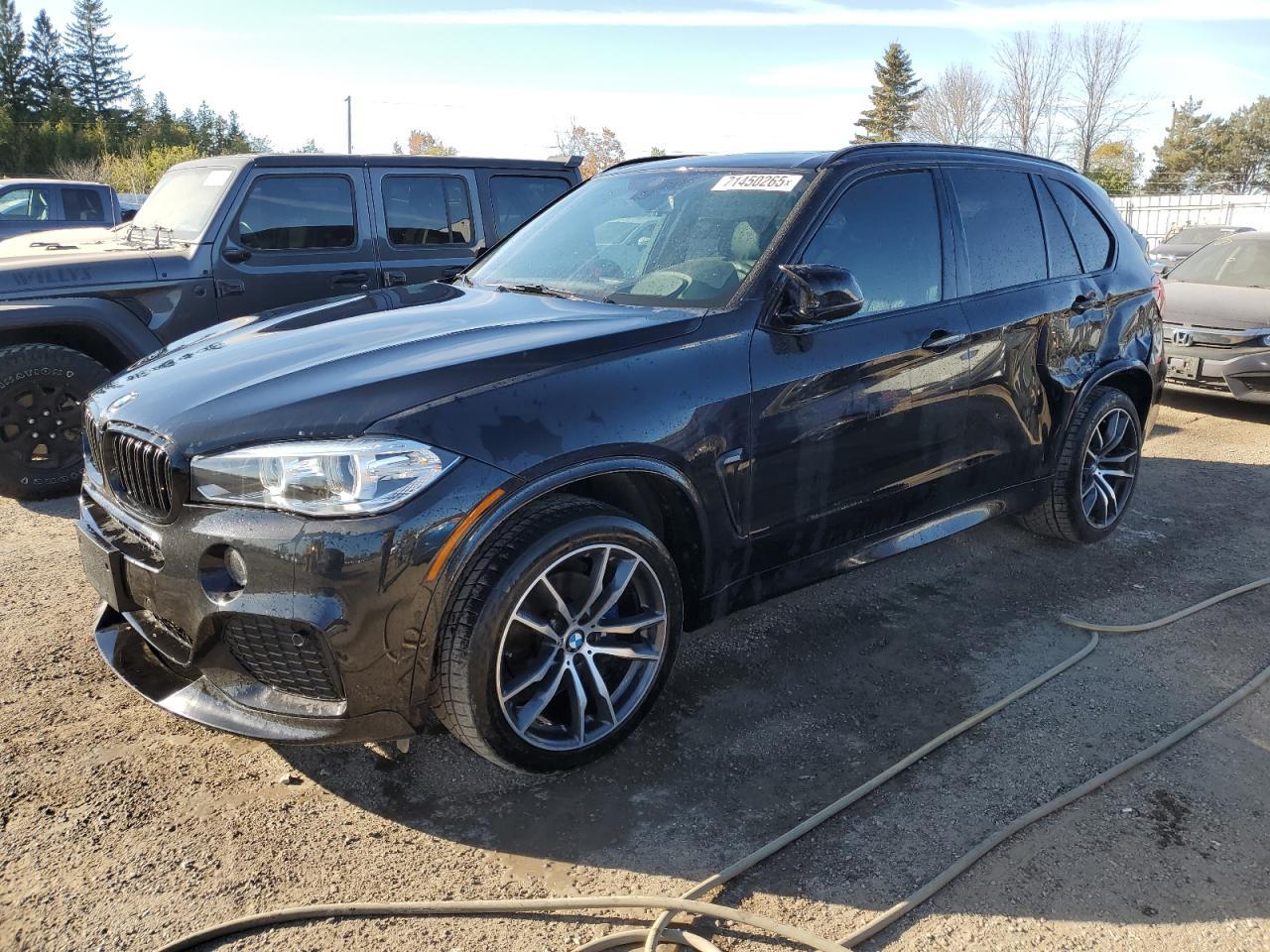 2017 BMW X5