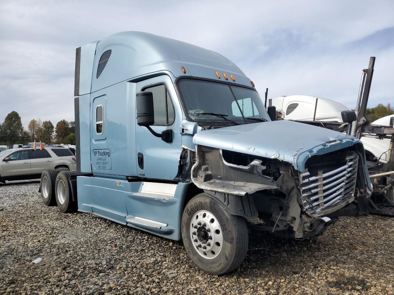 2014 FREIGHTLINER CASCADIA