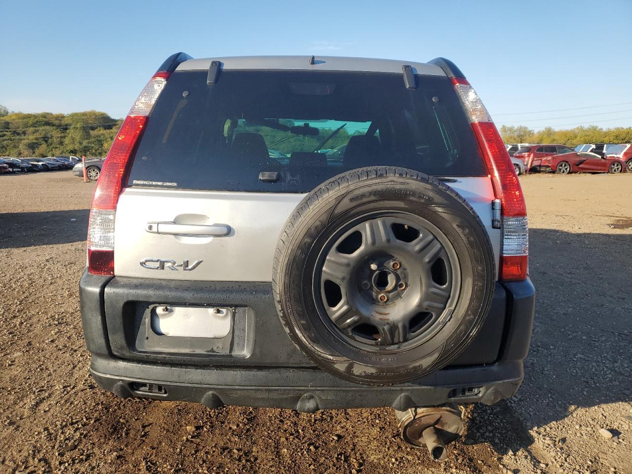 2005 HONDA CR-V