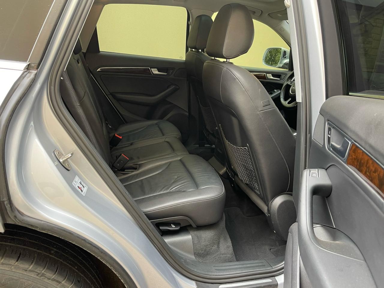2015 AUDI Q5