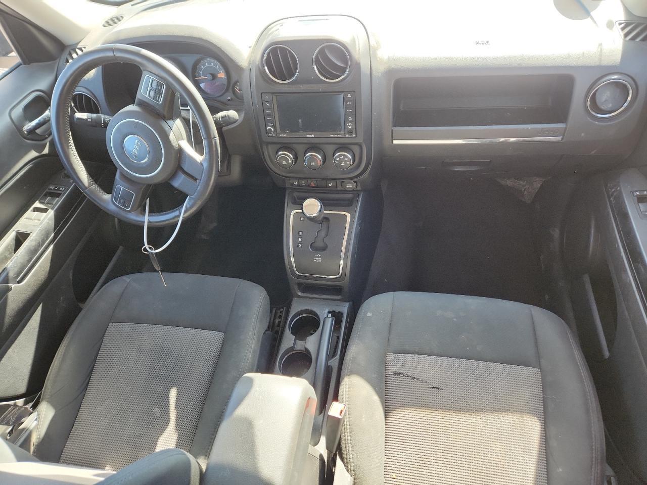 2014 JEEP PATRIOT