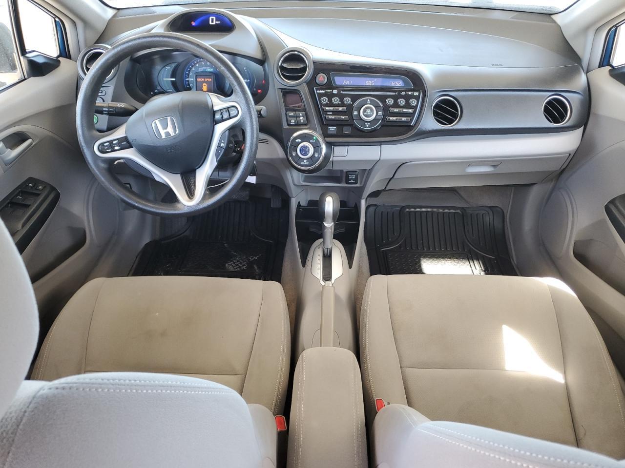 2013 HONDA Insight