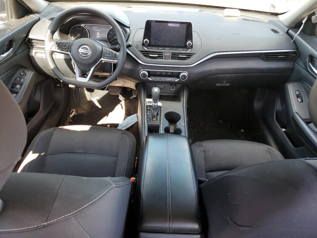 2020 NISSAN ALTIMA