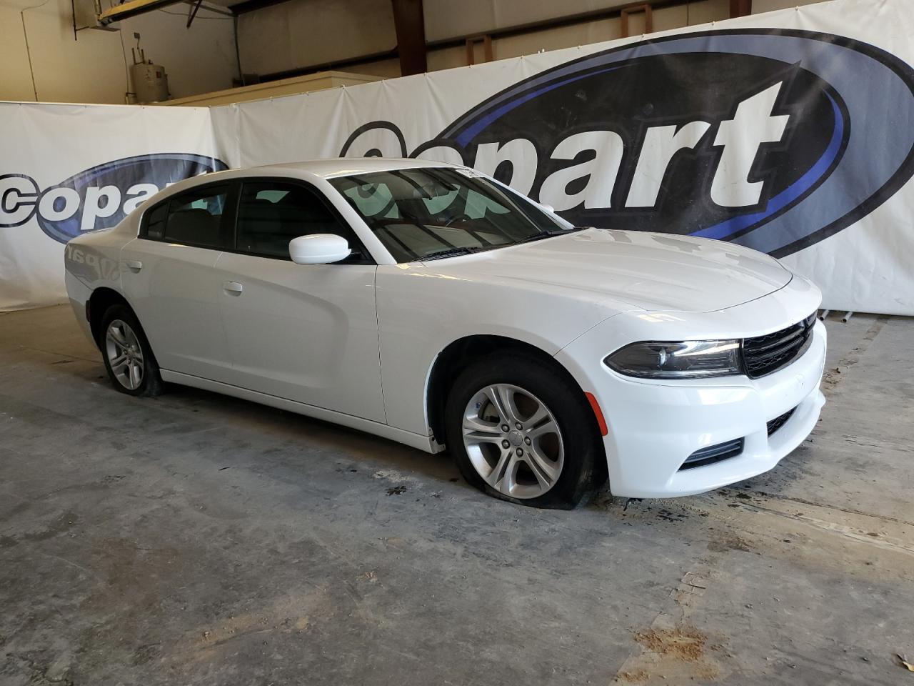 2022 DODGE CHARGER