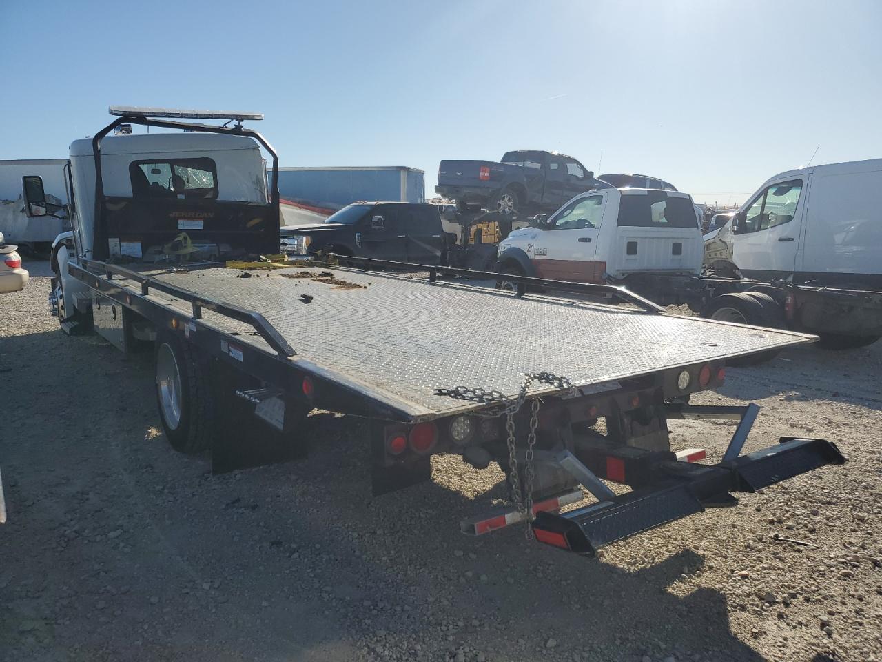 2025 PETERBILT 536