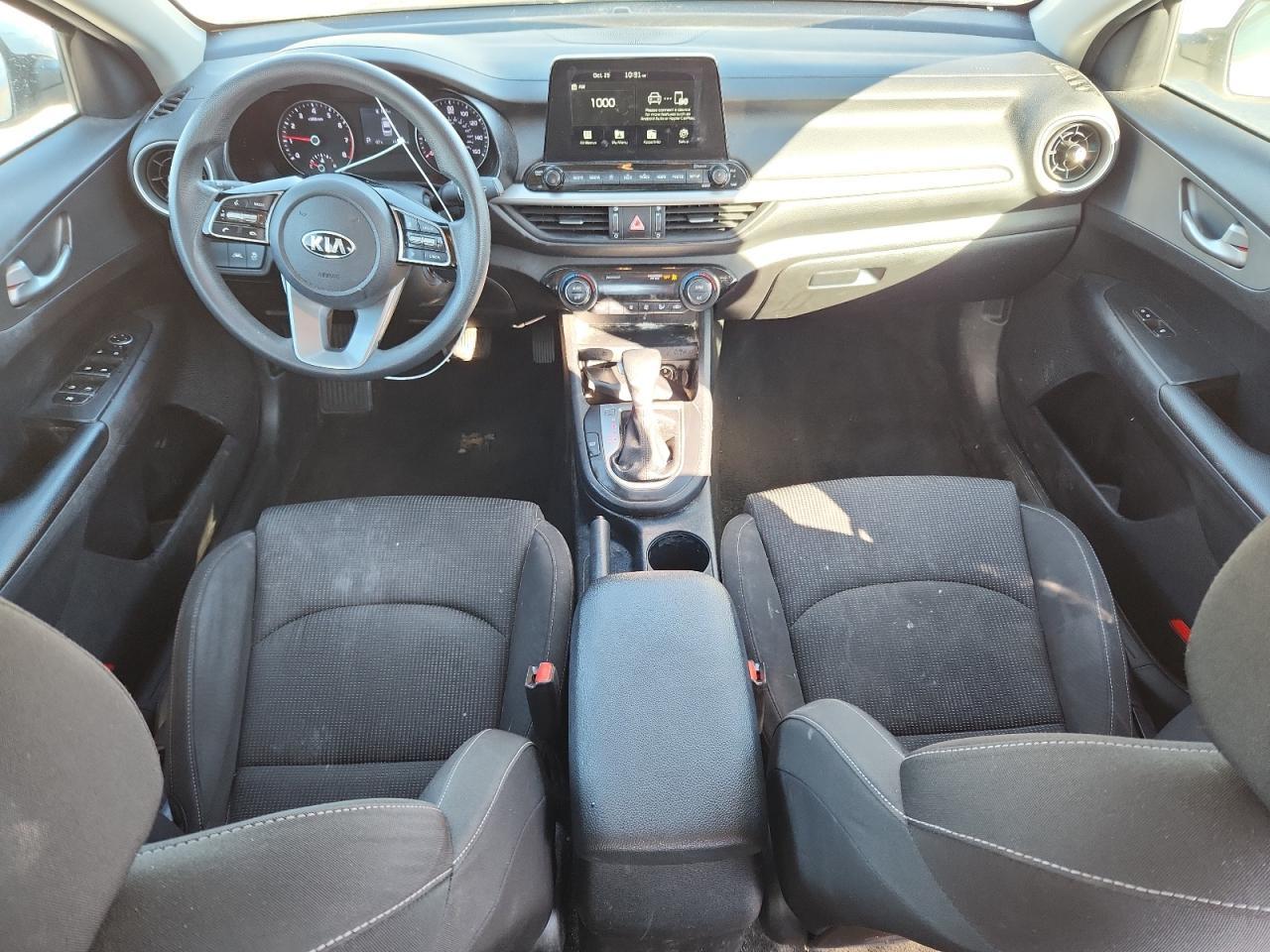 2019 KIA FORTE