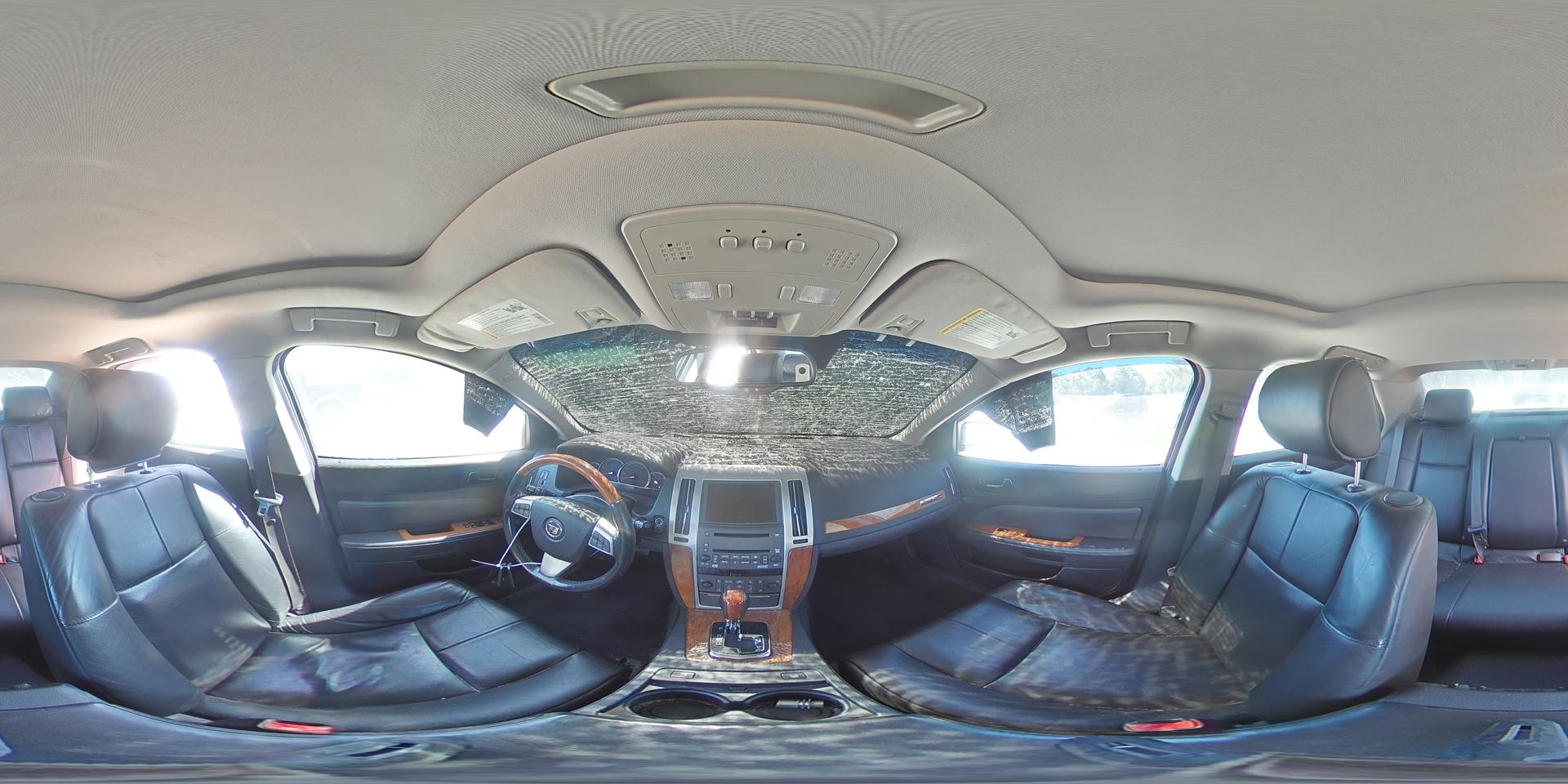 2011 CADILLAC STS