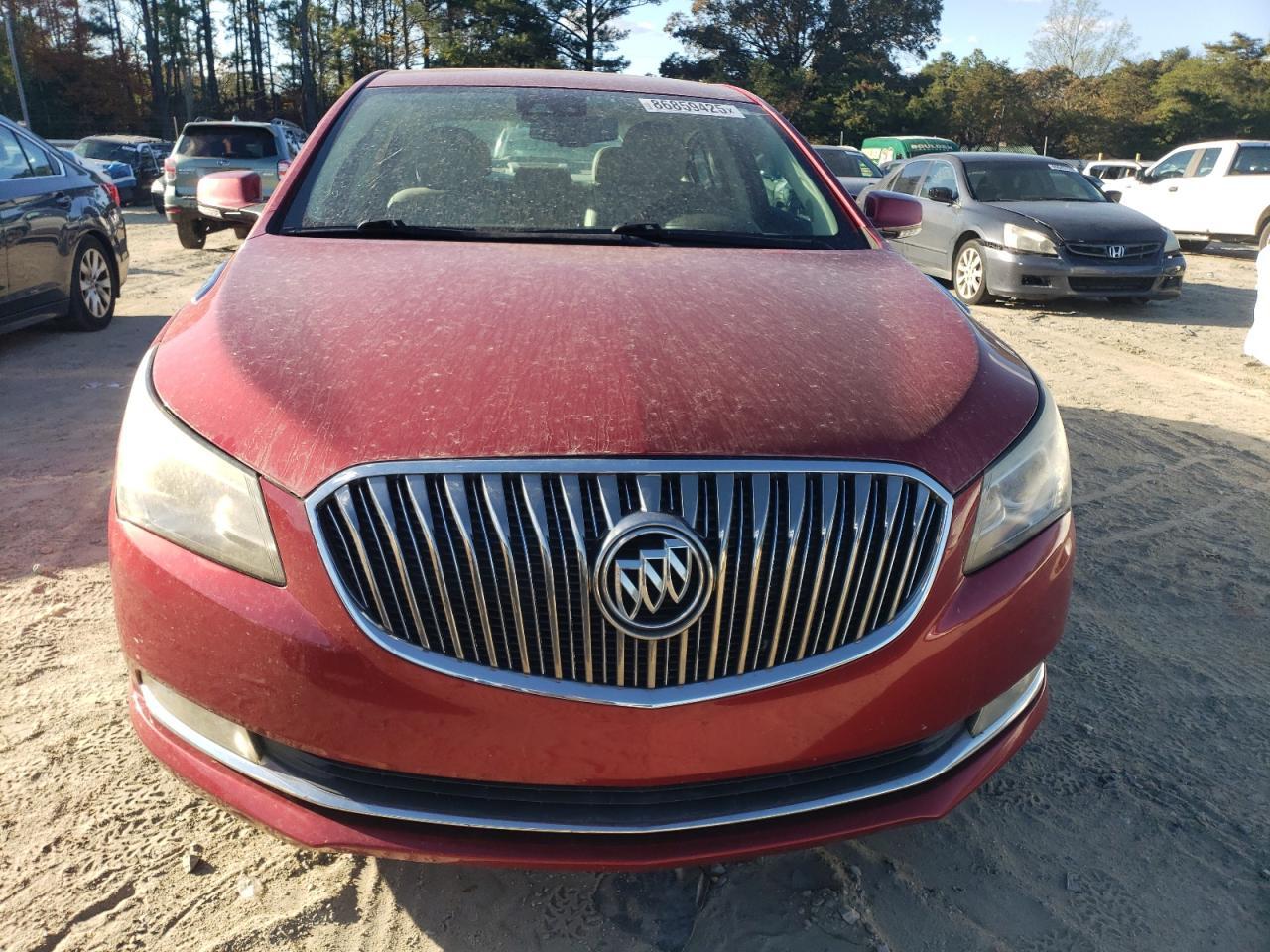 2014 BUICK LACROSSE