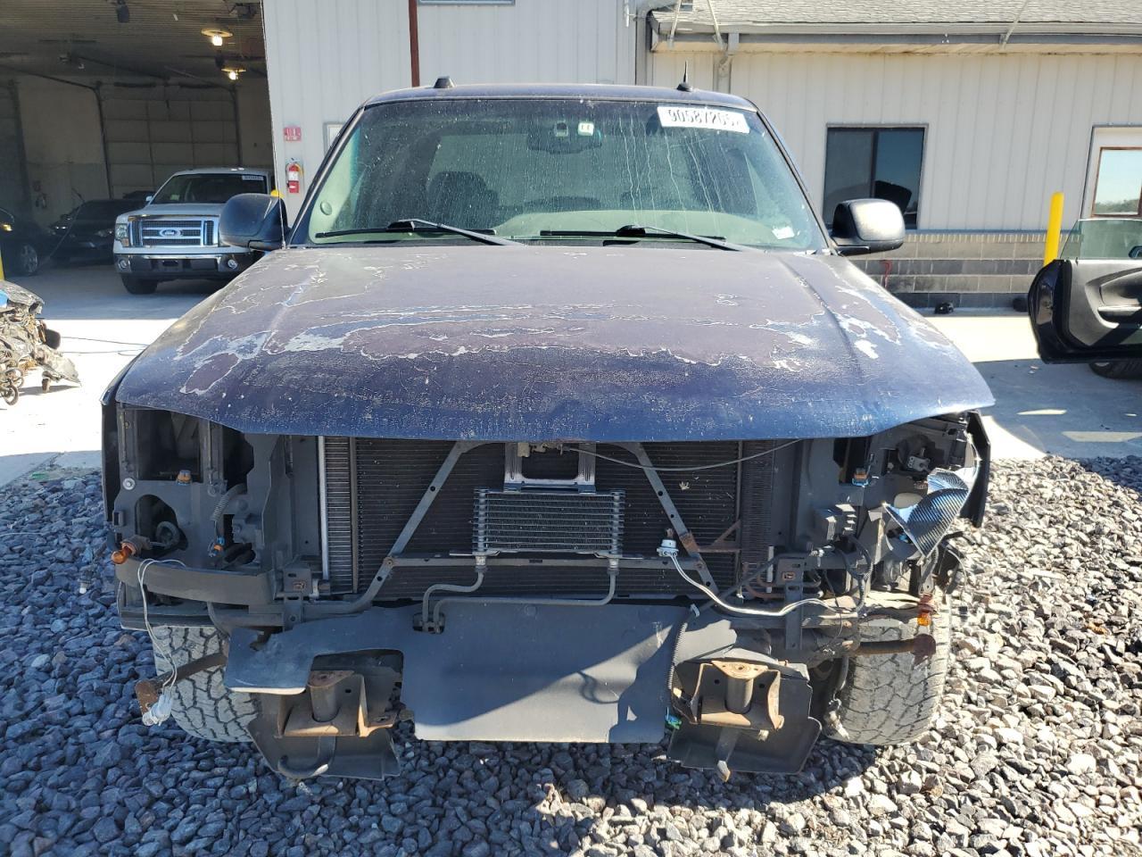 2005 GMC SIERRA 1500