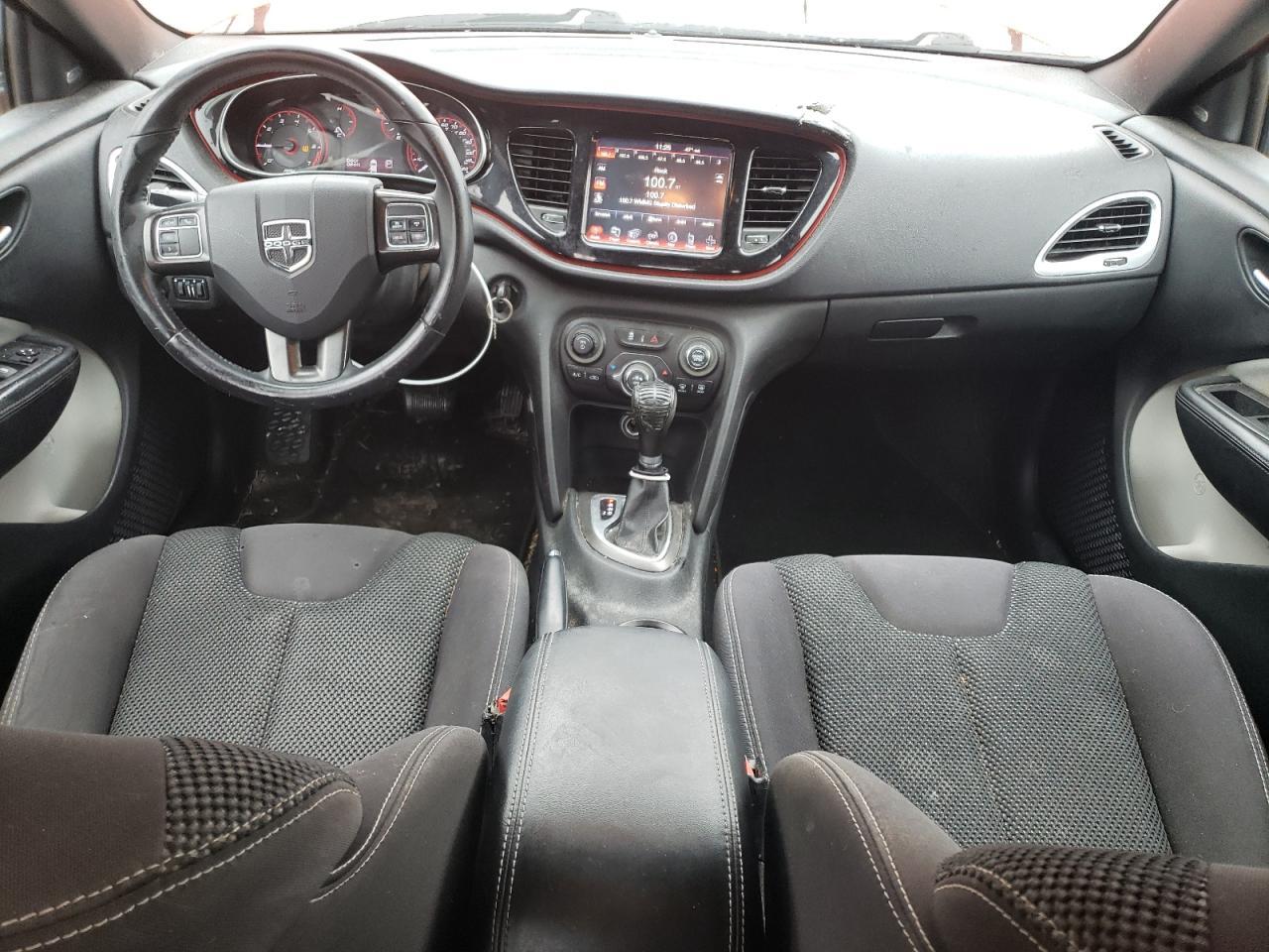 2015 DODGE Dart