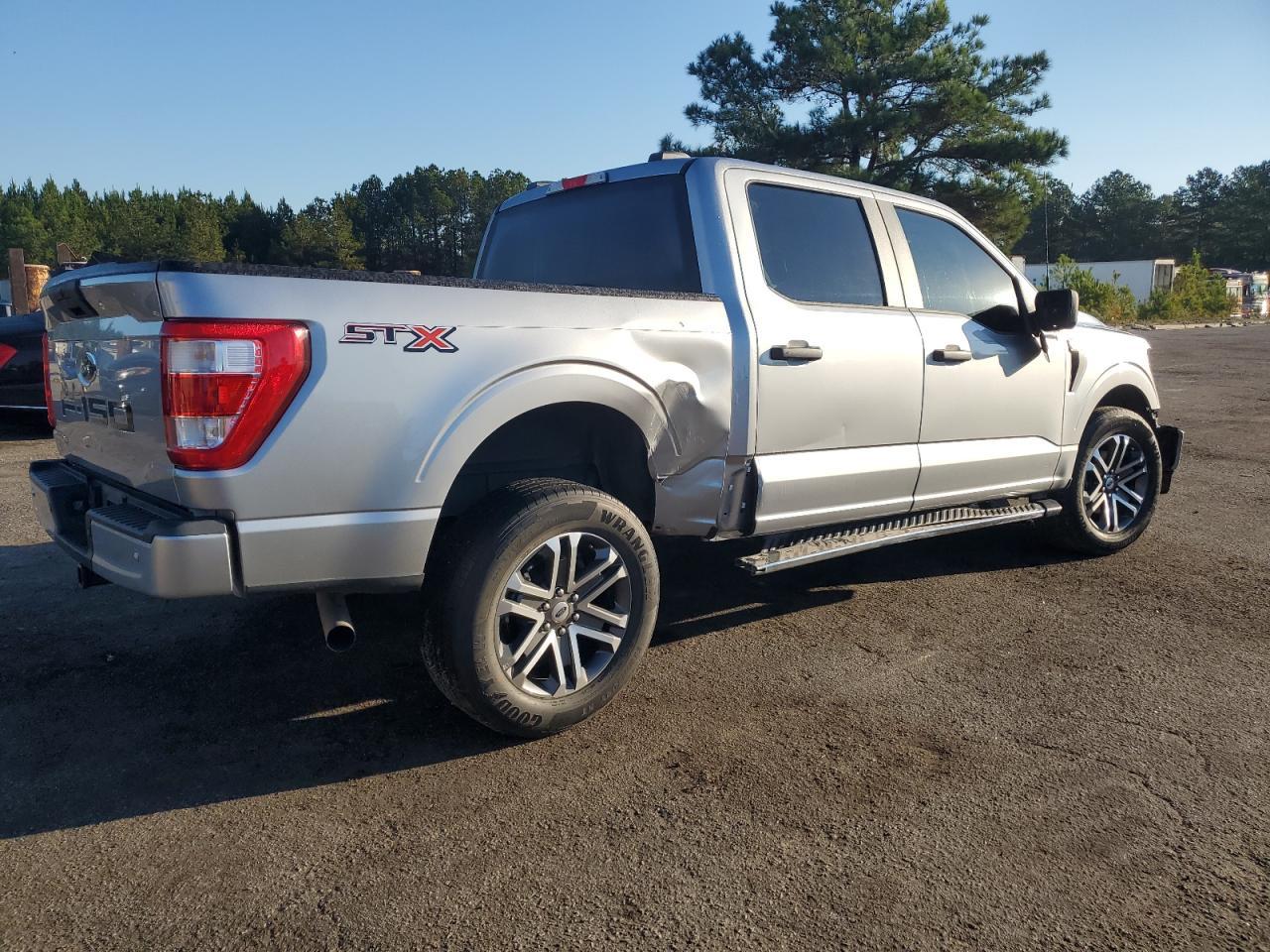 2022 FORD F-150
