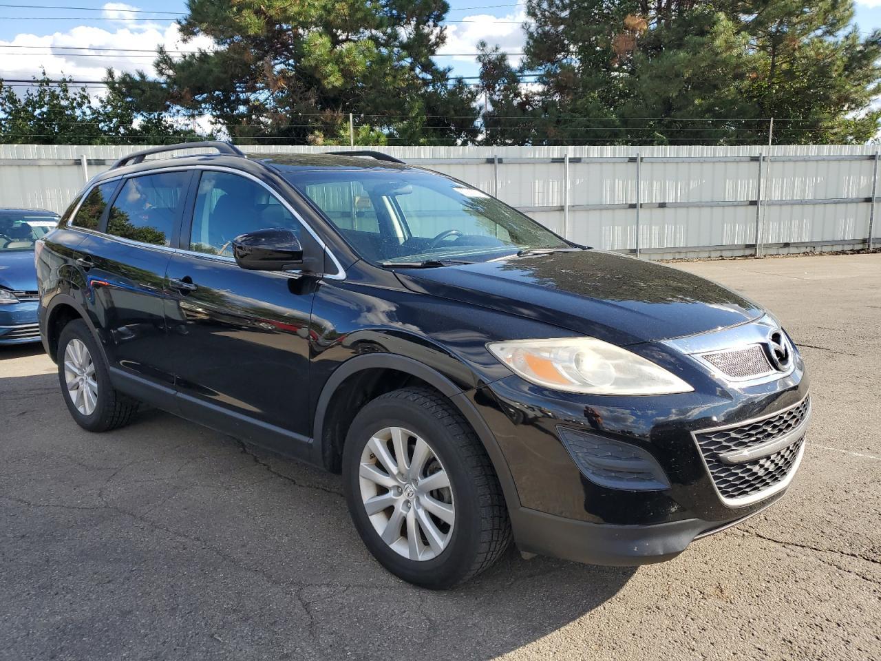2010 MAZDA CX-9