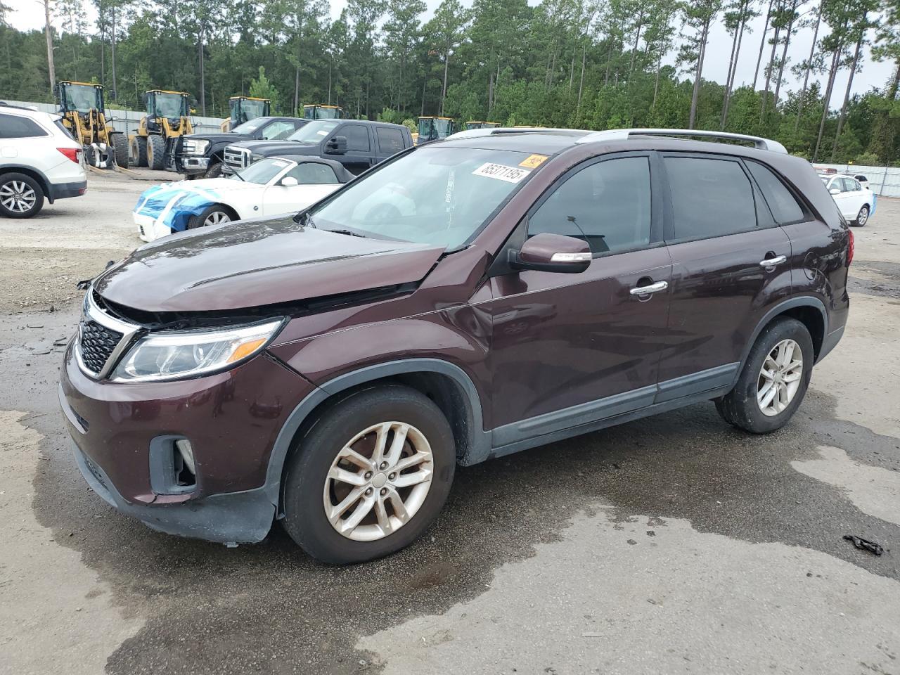 2014 KIA SORENTO