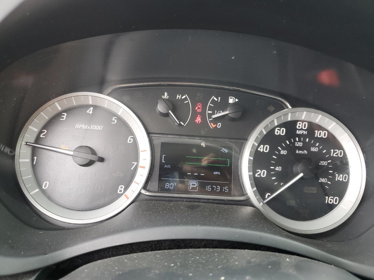 2014 NISSAN SENTRA