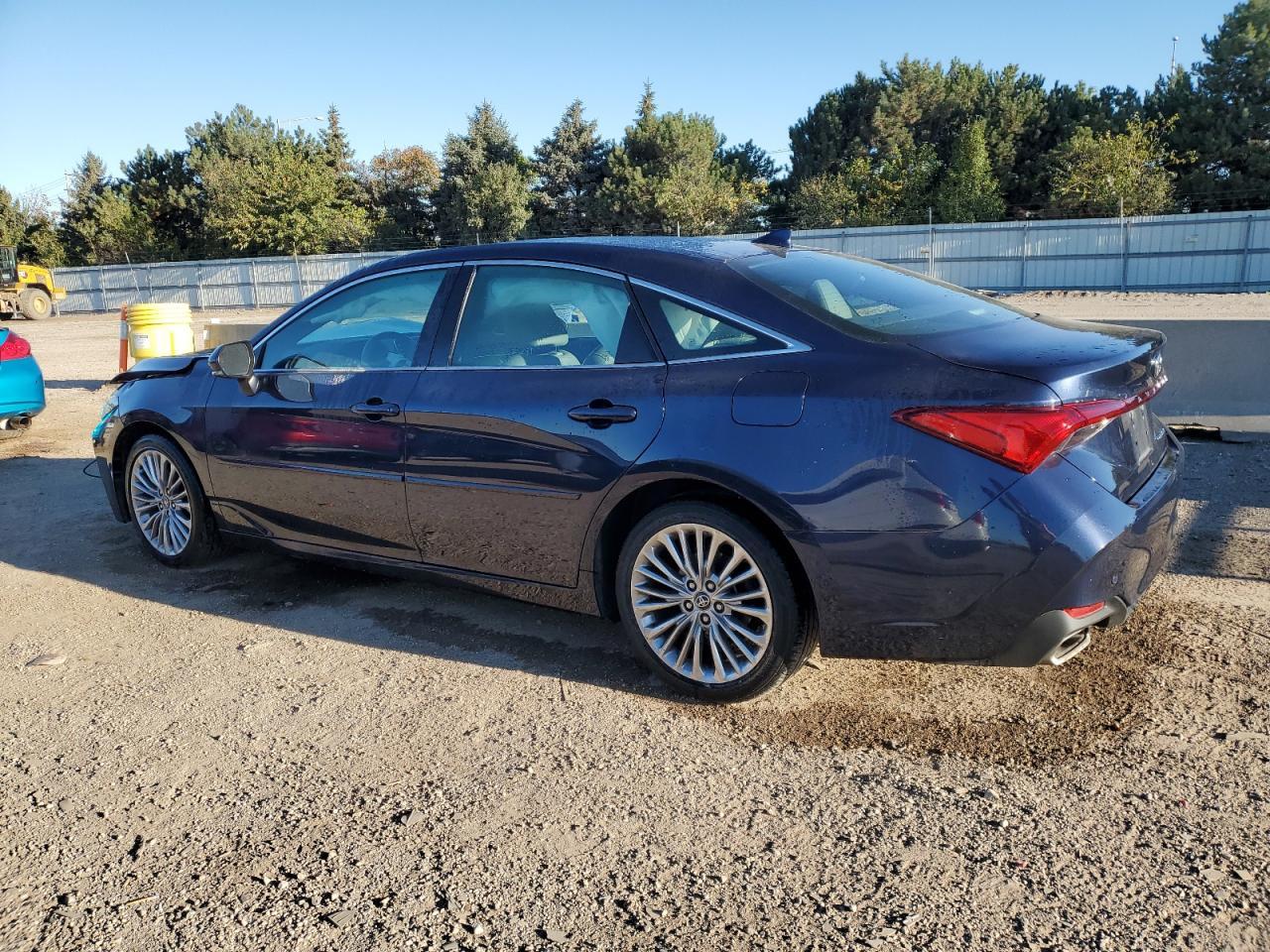 2019 TOYOTA Avalon
